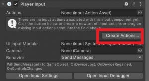 Unity InputSystem InputActionアセット3